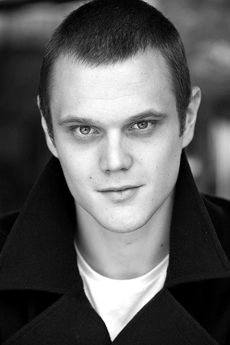 Stephen Thompson Portrait of Stephen Thompson