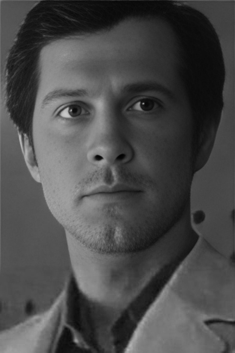 Vladimir Pavlov Portrait of Vladimir Pavlov