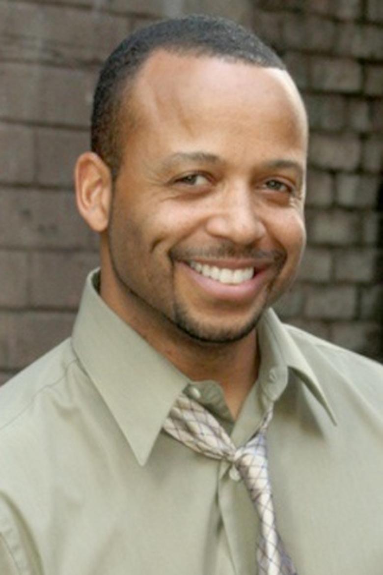 Terrance Christopher Jones Portrait of Terrance Christopher Jones