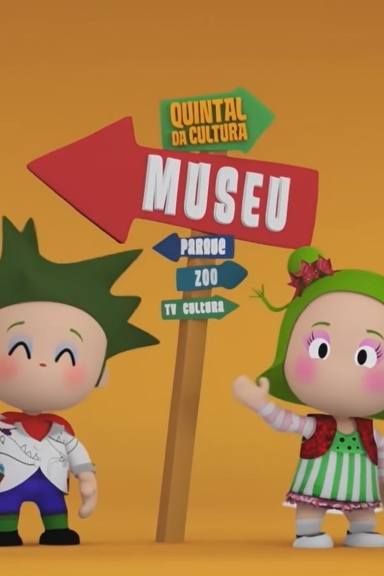 Episodes in Quintal Da Cultura - Season 1 - Season 1 Poster of Episodes in Quintal Da Cultura - Season 1 - Season 1