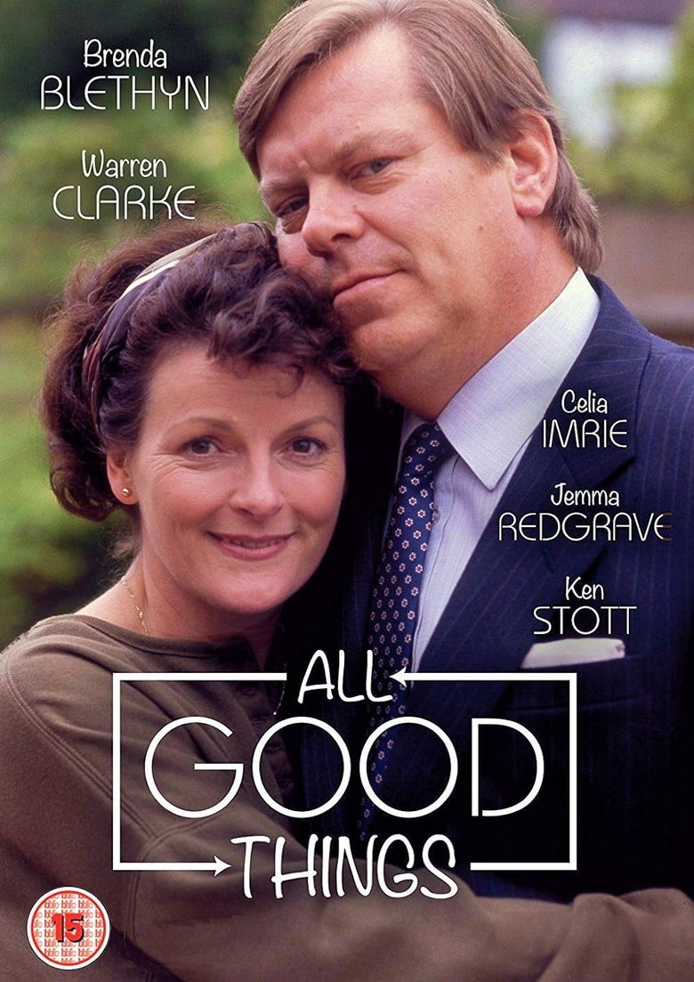 All Good Things Poster of All Good Things