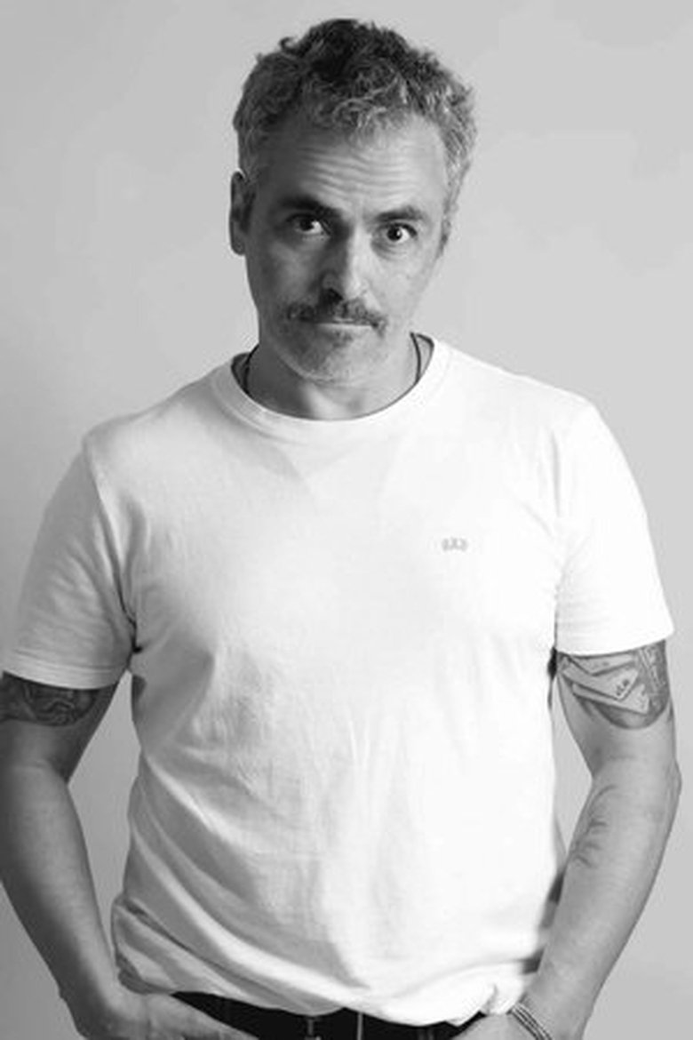 Roberto Muñoz Portrait of Roberto Muñoz