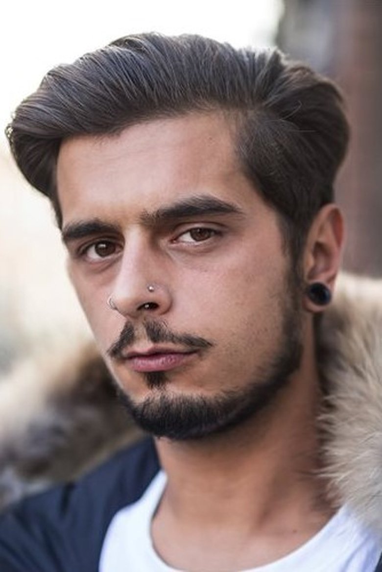 Gianluca Tamburella Portrait of Gianluca Tamburella