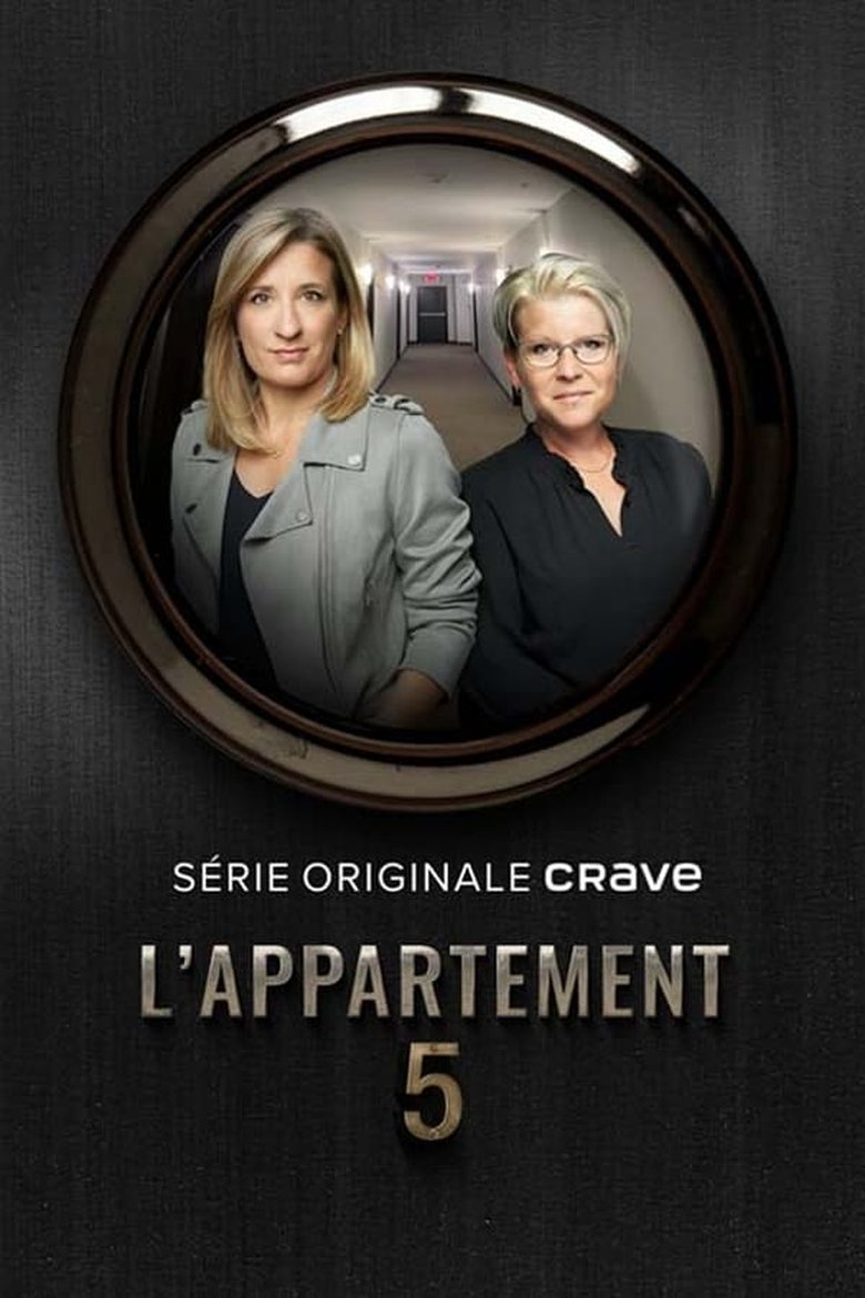 Episodes in L'appartement 5 - Miniseries - Miniseries Poster of Episodes in L'appartement 5 - Miniseries - Miniseries