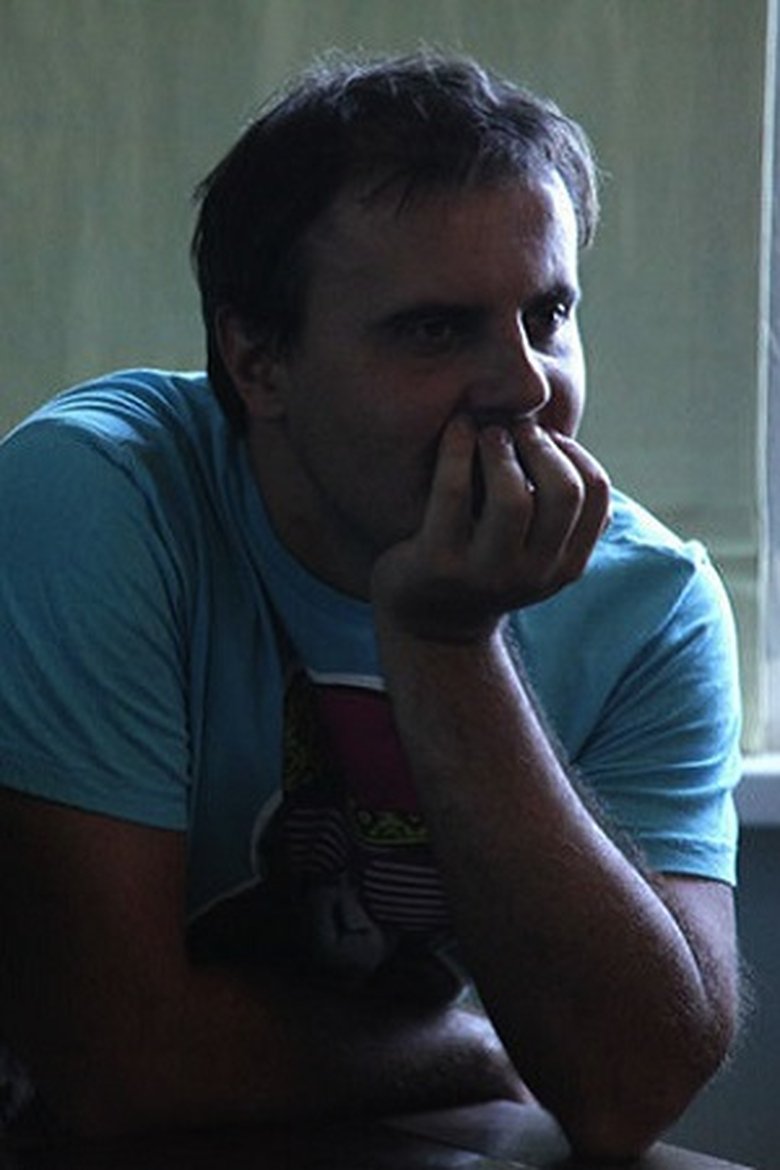 Oleksandr Kirienko Portrait of Oleksandr Kirienko