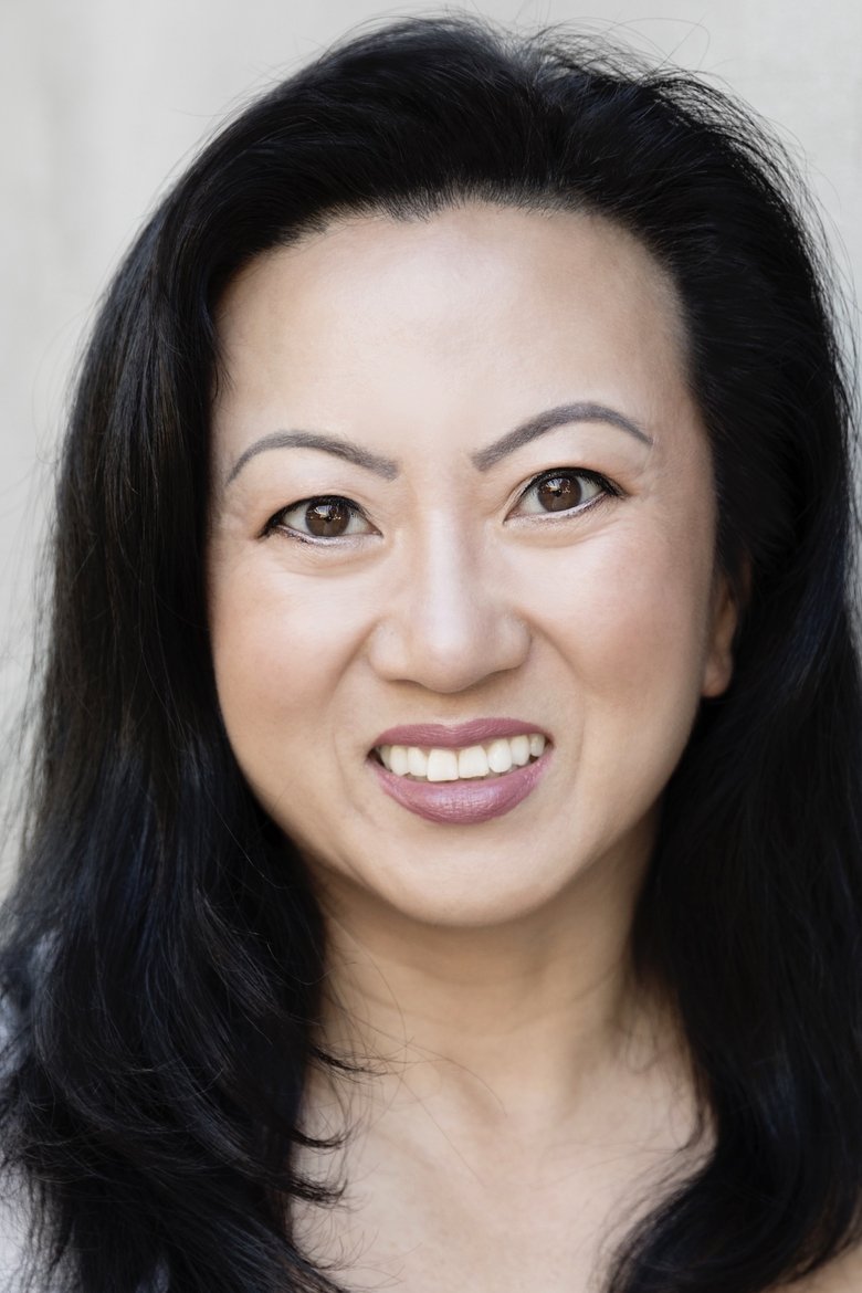 Roxanne Wong Portrait of Roxanne Wong