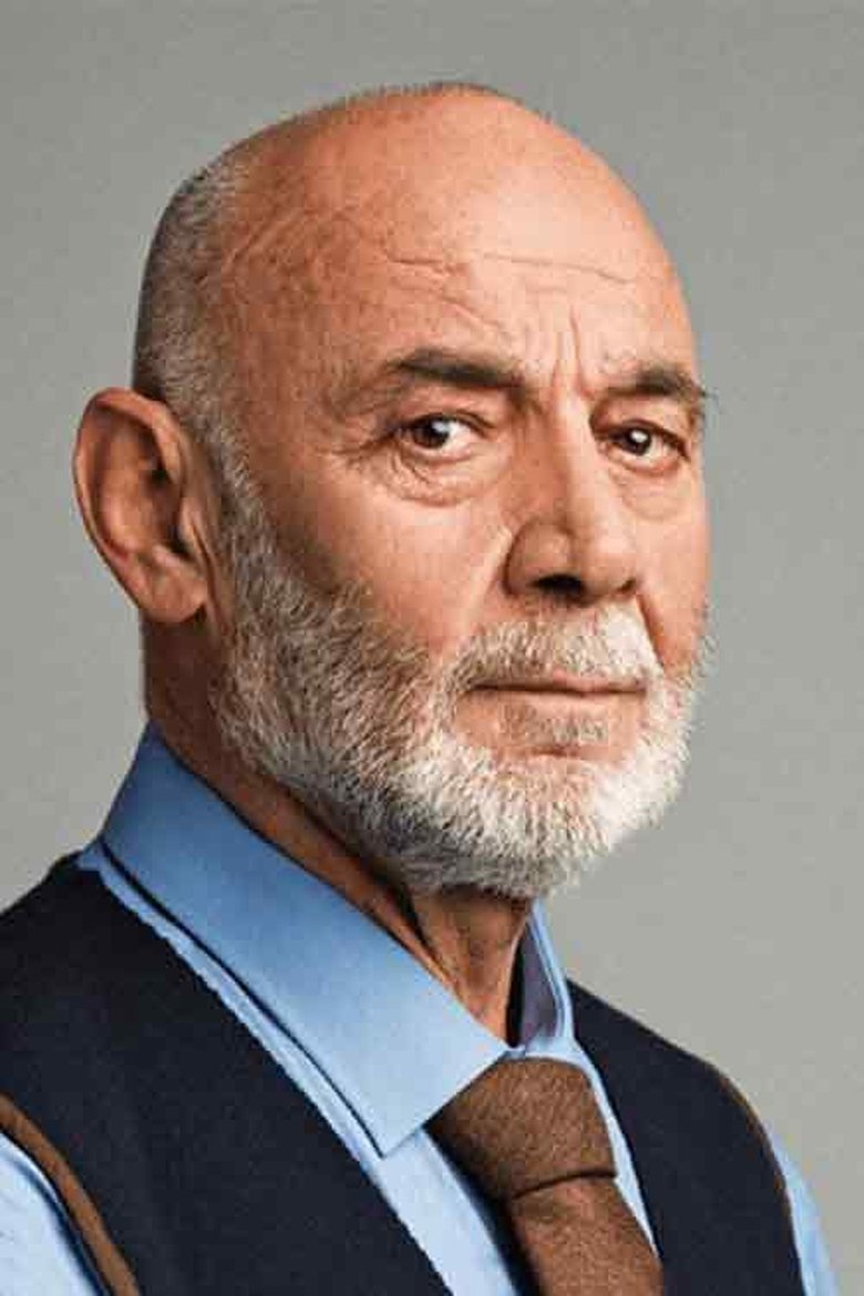 Kenan Bal Portrait of Kenan Bal