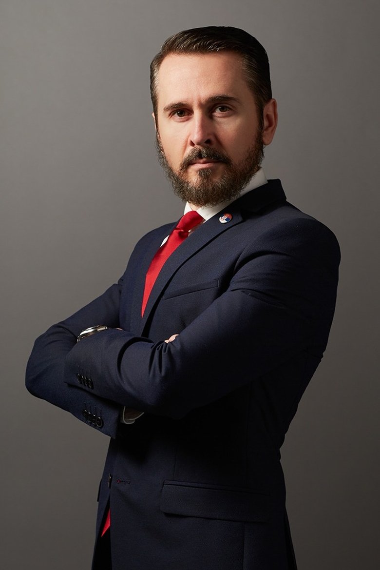 Vladimir Rajčić Portrait of Vladimir Rajčić