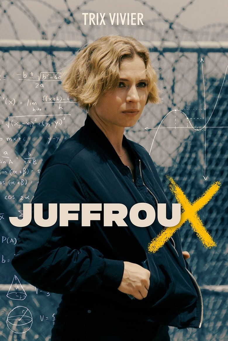 Juffrou X Poster of Juffrou X