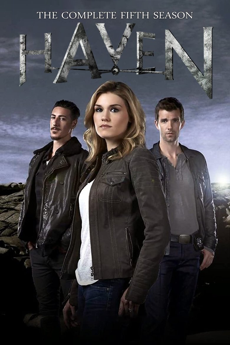 Episodes in Haven - Season 5 - Season 5 Poster of Episodes in Haven - Season 5 - Season 5