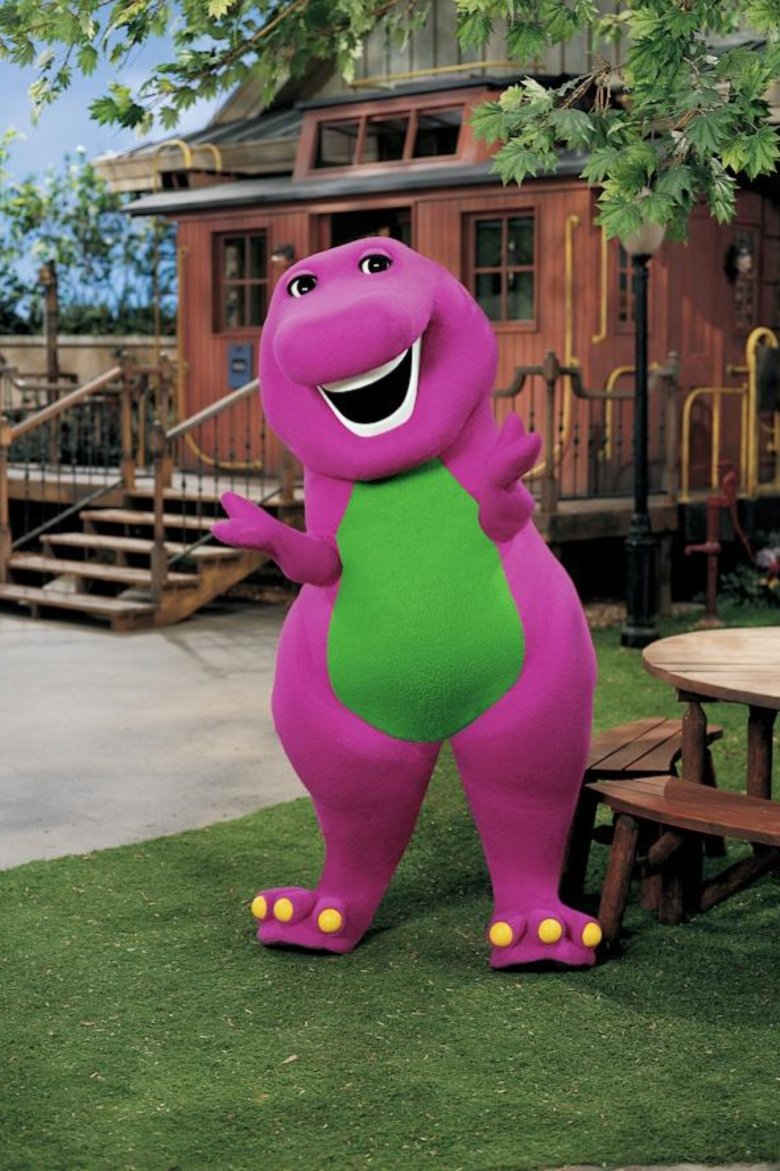 Cast and Crew in Barney & Friends - Season 7 - Episode 14 - Play It Safe! Poster of Cast and Crew in Barney & Friends - Season 7 - Episode 14 - Play It Safe!