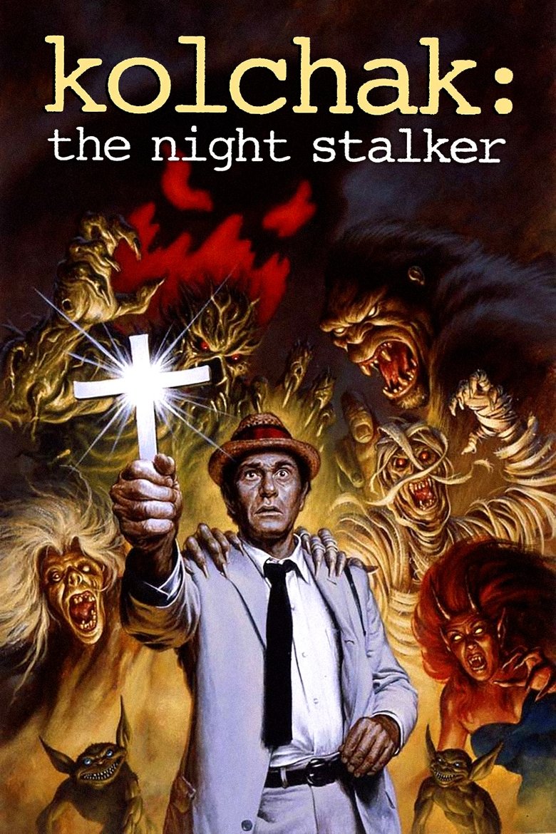 Kolchak: The Night Stalker Poster of Kolchak: The Night Stalker