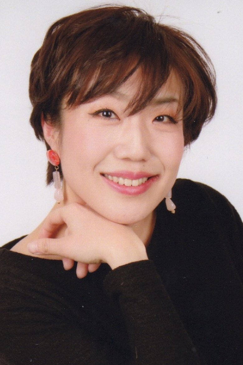 Youko Taniguchi Portrait of Youko Taniguchi