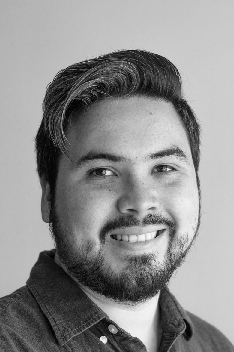 Omar Calvo Portrait of Omar Calvo