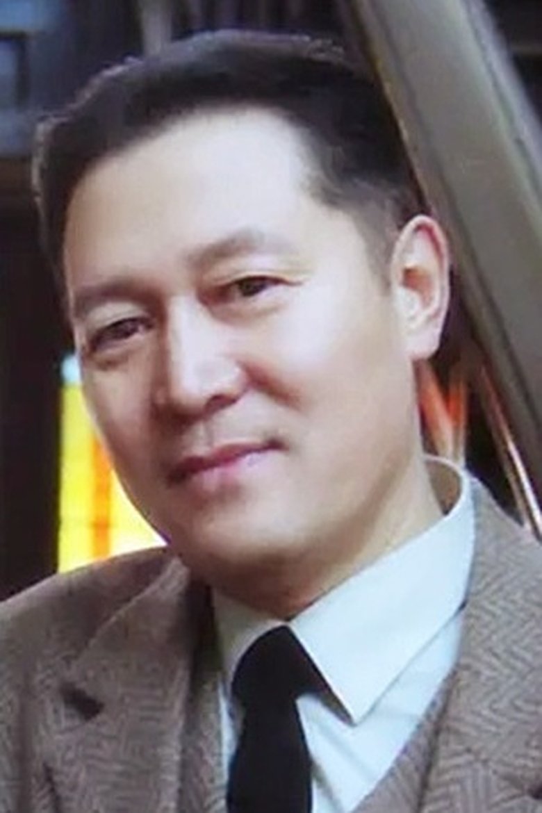 Li Yong Tian Portrait of Li Yong Tian