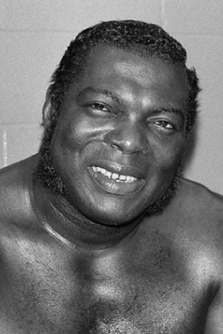 Bobo Brazil Portrait of Bobo Brazil