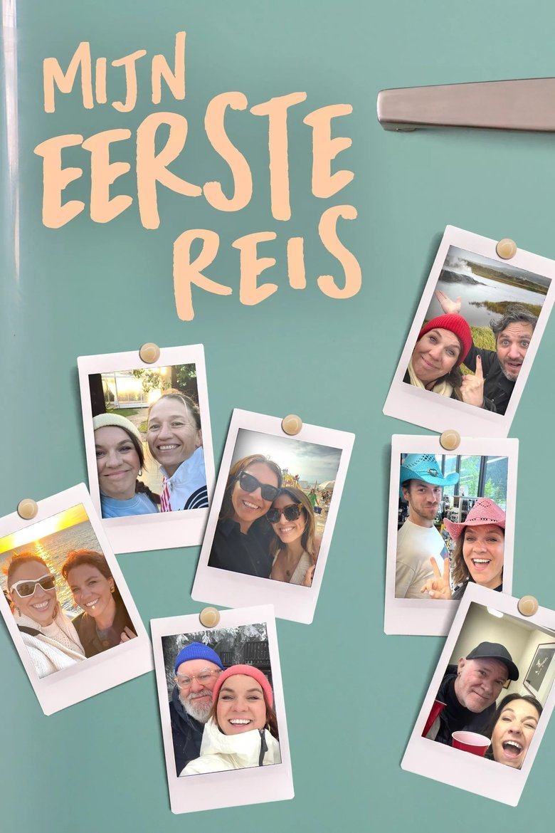 Episodes in Mijn Eerste Reis - Season 2 - Season 2 Poster of Episodes in Mijn Eerste Reis - Season 2 - Season 2