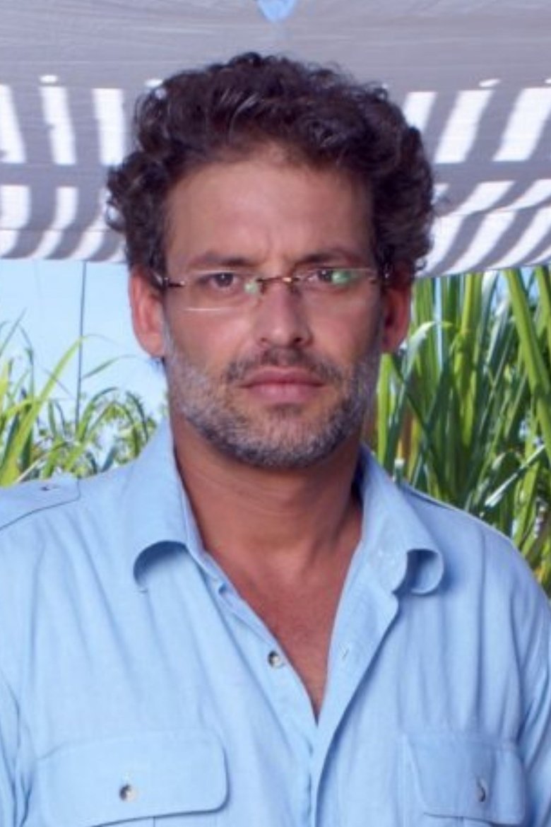 Abel Rodríguez Portrait of Abel Rodríguez