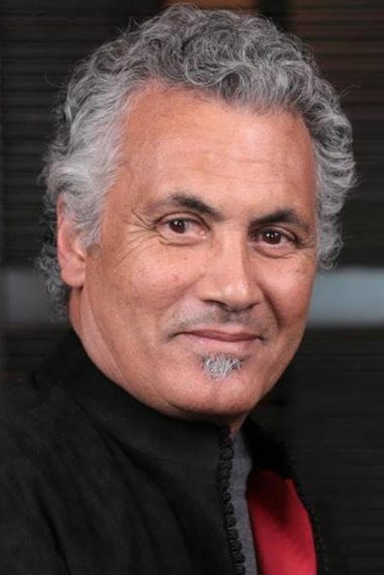 Younes Megri Portrait of Younes Megri