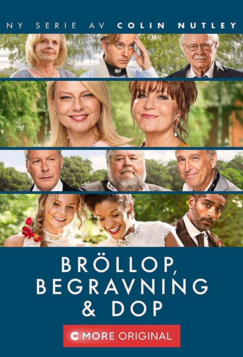 Episodes in Weddings, Funerals And Baptisms - Season 1 - Season 1 Poster of Episodes in Weddings, Funerals And Baptisms - Season 1 - Season 1