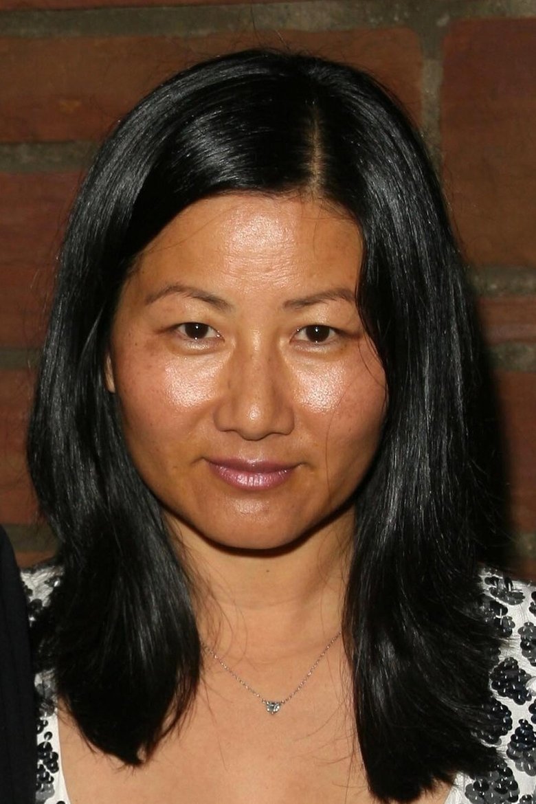 Unjoo Moon Portrait of Unjoo Moon