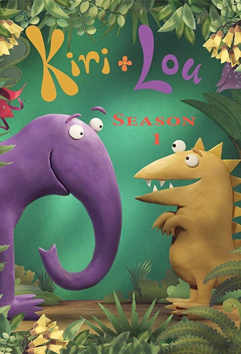 Episodes in Kiri And Lou - Season 1 - Season 1 Poster of Episodes in Kiri And Lou - Season 1 - Season 1