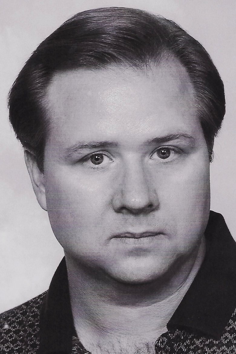 Bob Orwig Portrait of Bob Orwig