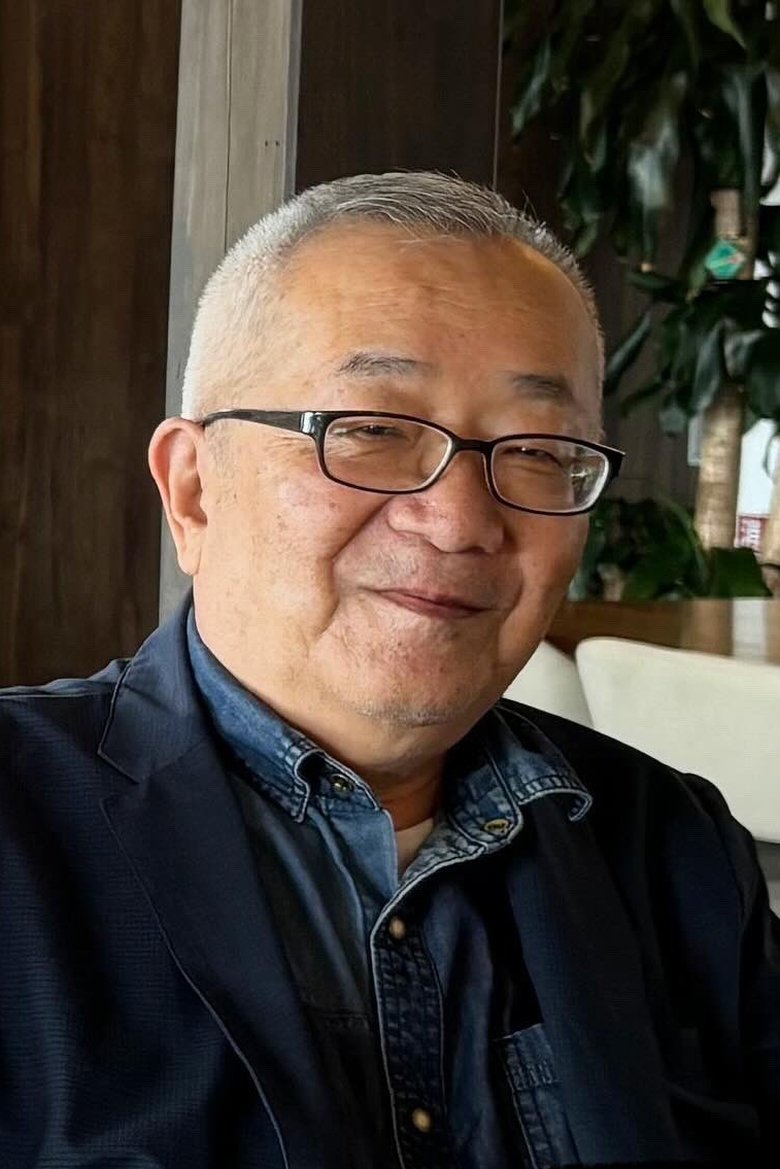 Hiroshi Kashiwabara Portrait of Hiroshi Kashiwabara