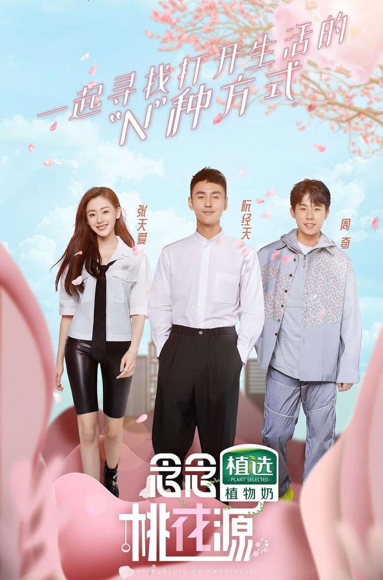 The Pursuit of Happiness Poster of The Pursuit of Happiness