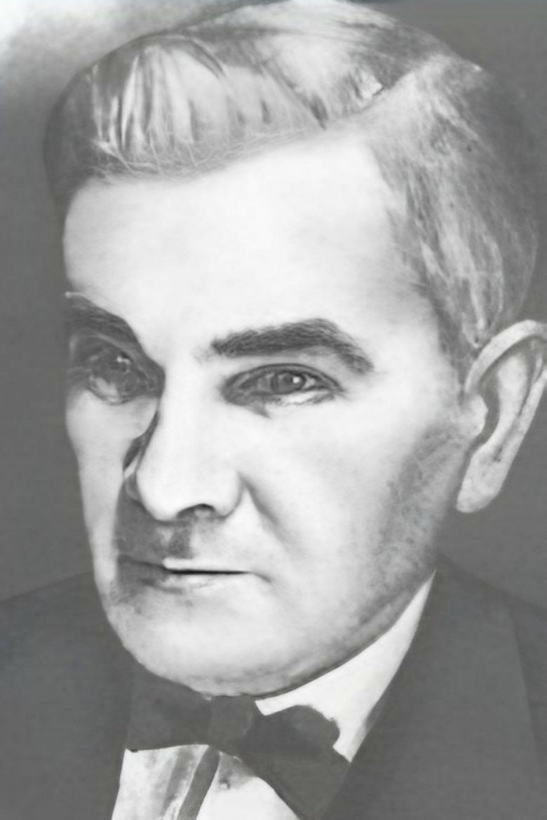 Sergey Pototsky Portrait of Sergey Pototsky