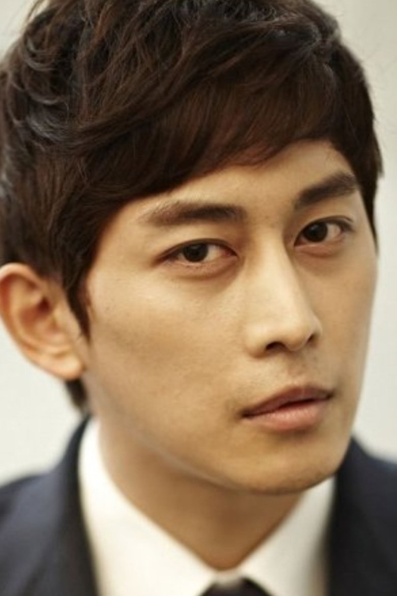 Kim Won-suk Portrait of Kim Won-suk