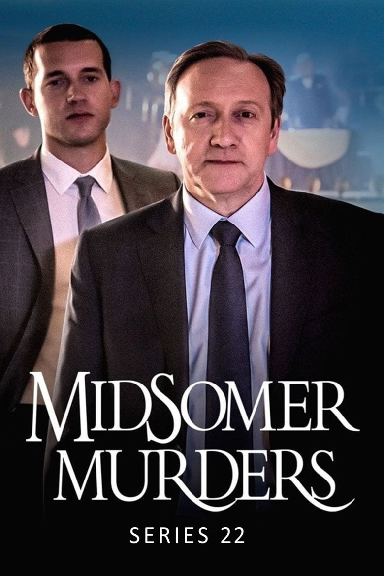 Episodes in Midsomer Murders - Series 22 - Series 22 Poster of Episodes in Midsomer Murders - Series 22 - Series 22