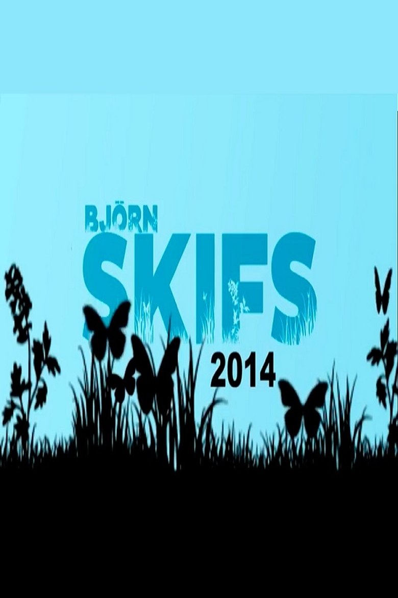 Björn Skifs 2014 Poster of Björn Skifs 2014