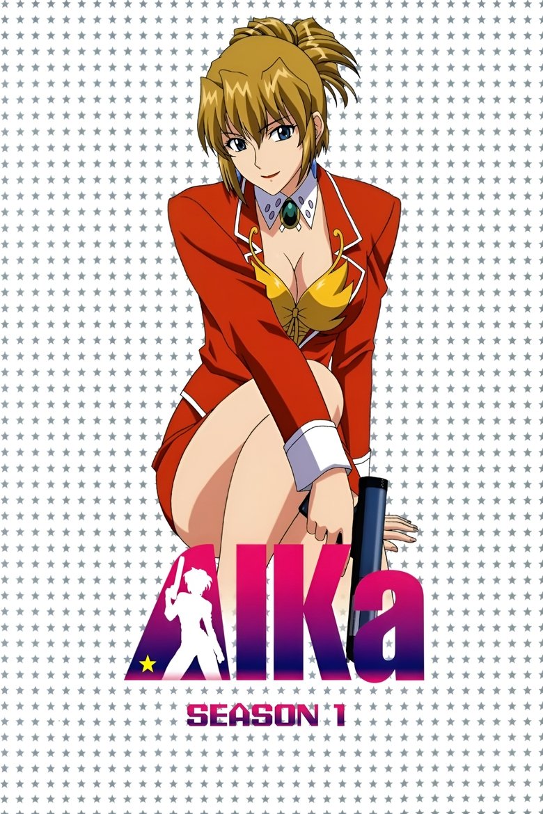 Episodes in AIKa - Season 1 - Season 1 Poster of Episodes in AIKa - Season 1 - Season 1