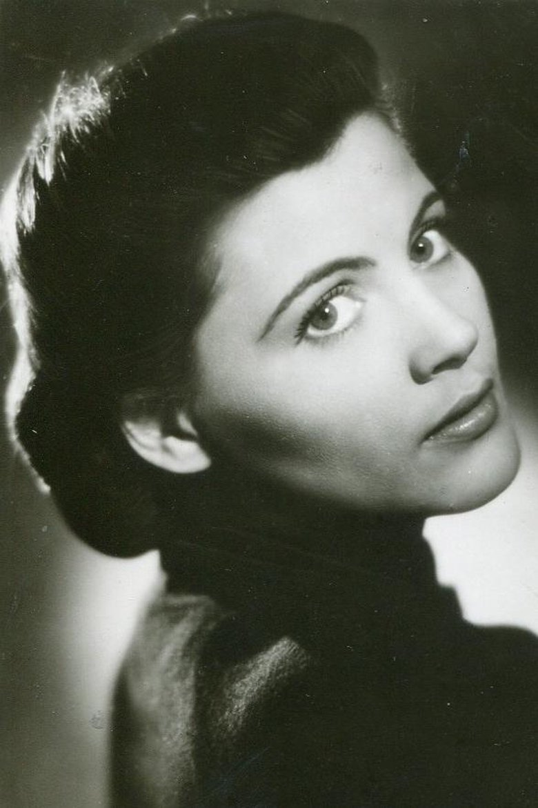 Edith Mill Portrait of Edith Mill