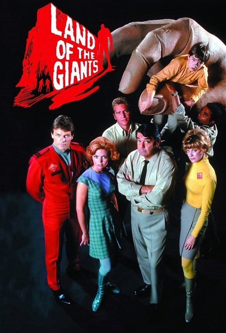Land of the Giants Poster of Land of the Giants