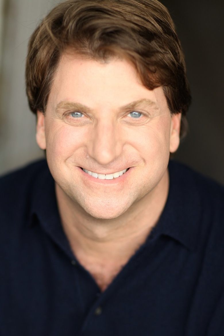Michael Arata Portrait of Michael Arata