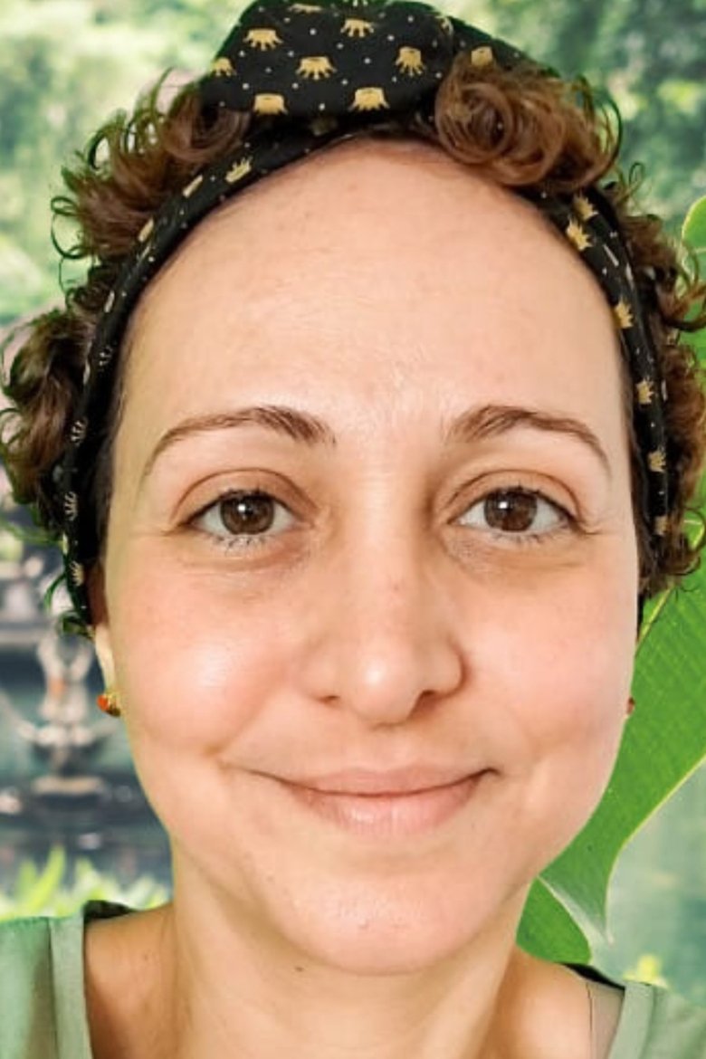 Luba Amaral Portrait of Luba Amaral