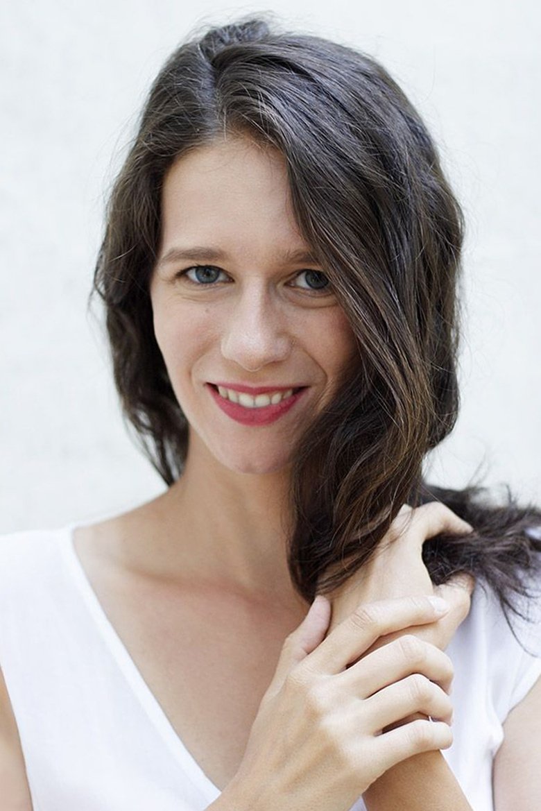Anita Ešpandrová Portrait of Anita Ešpandrová
