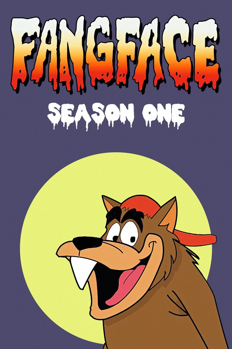 Episodes in Fangface - Season 1 - Season 1 Poster of Episodes in Fangface - Season 1 - Season 1