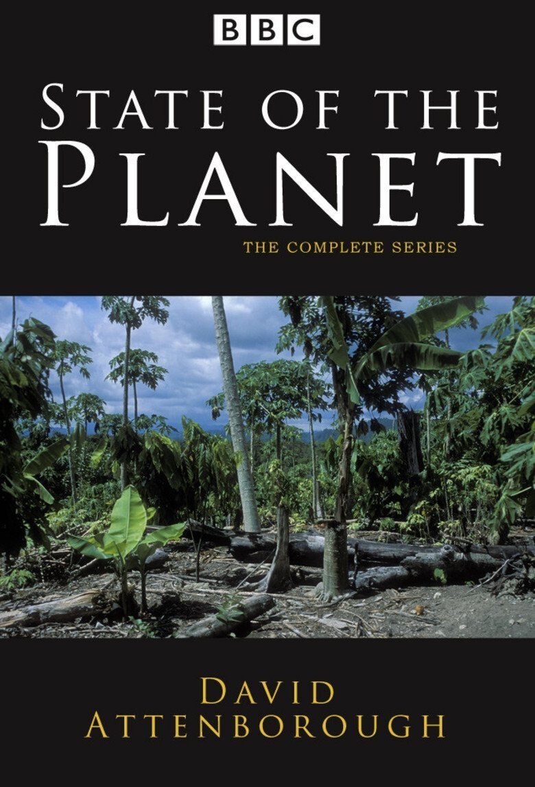 Episodes in State Of The Planet - Miniseries - Miniseries Poster of Episodes in State Of The Planet - Miniseries - Miniseries