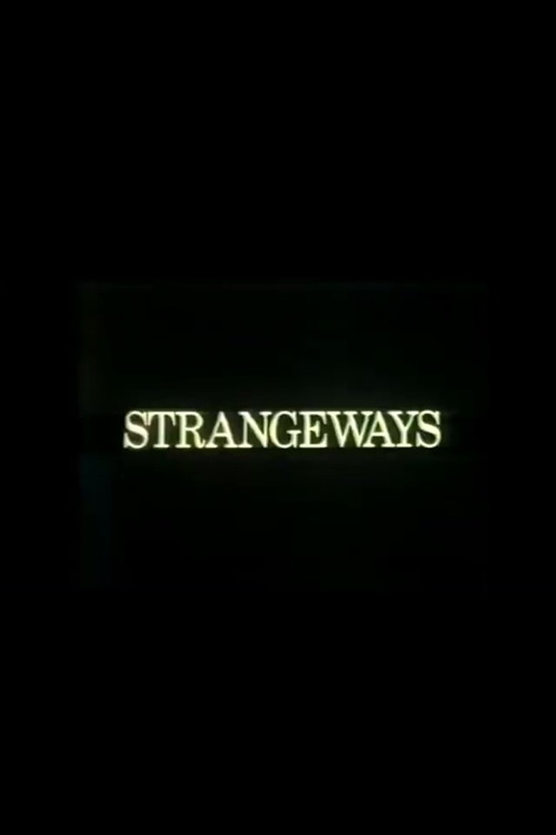 Strangeways Poster of Strangeways