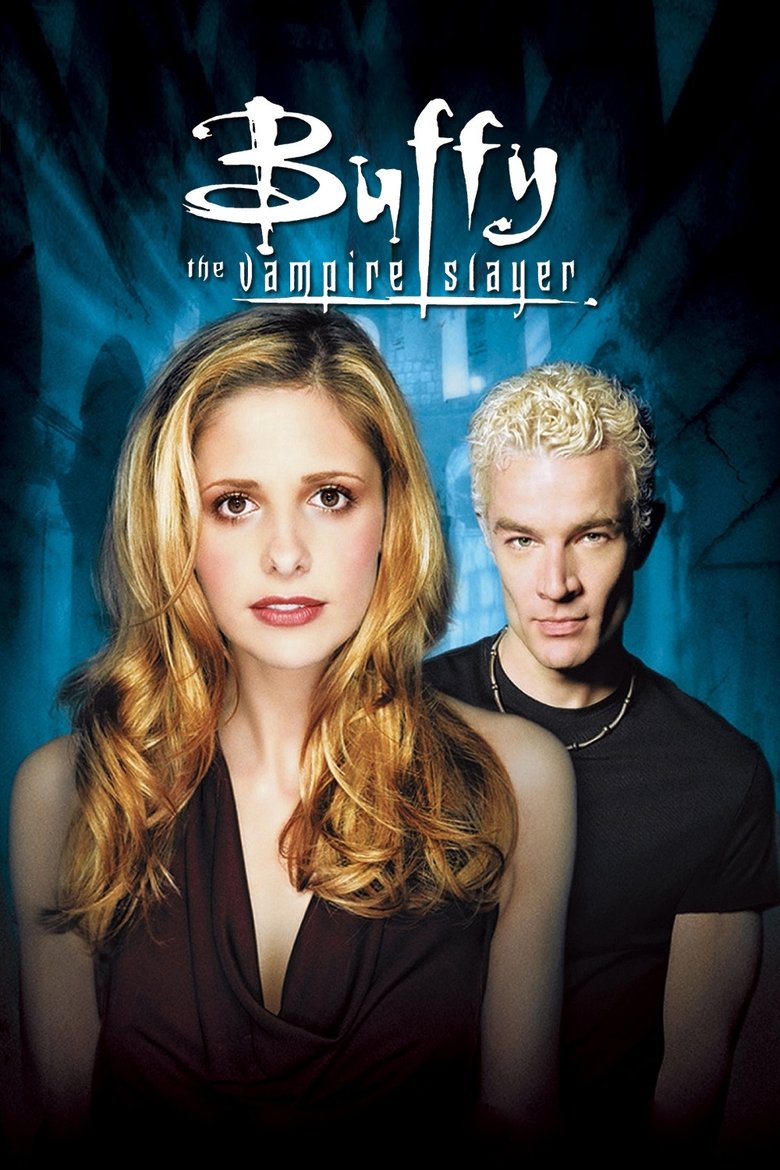 Episodes in Buffy The Vampire Slayer - Season 7 - Season 7 Poster of Episodes in Buffy The Vampire Slayer - Season 7 - Season 7