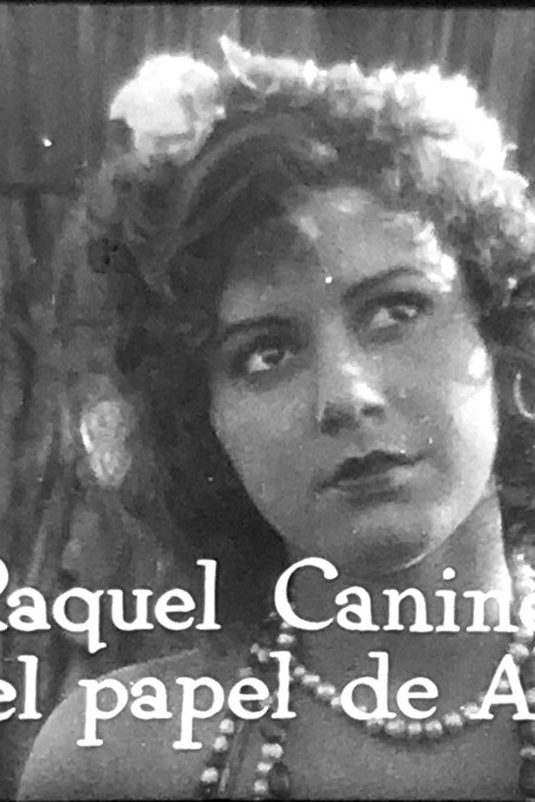 Raquel Canino Portrait of Raquel Canino