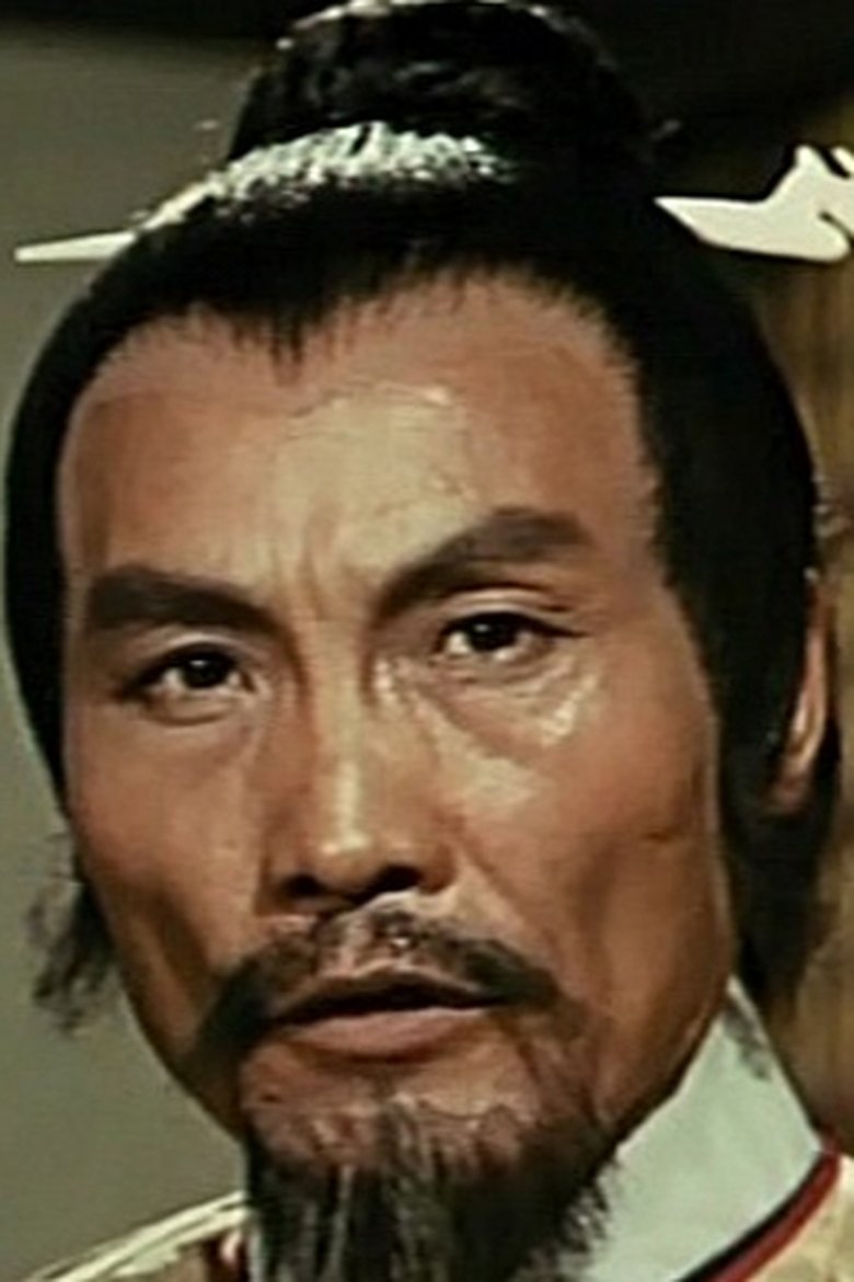 Miao Tian Portrait of Miao Tian