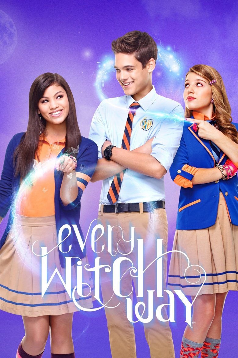 Episodes in Every Witch Way - Season 1 - Season 1 Poster of Episodes in Every Witch Way - Season 1 - Season 1