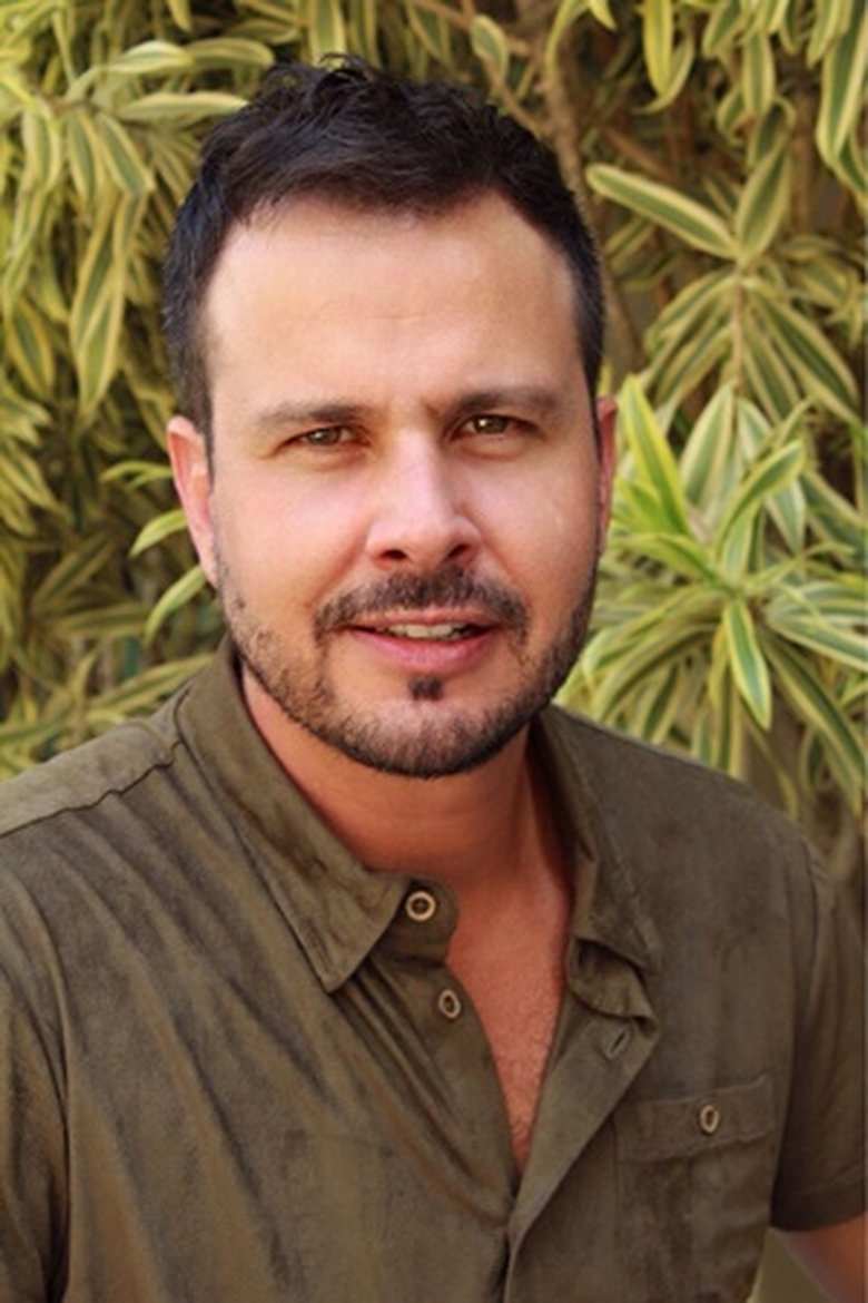 Pedro Garcia Netto Portrait of Pedro Garcia Netto