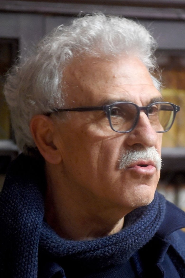 Giancarlo Basili Portrait of Giancarlo Basili
