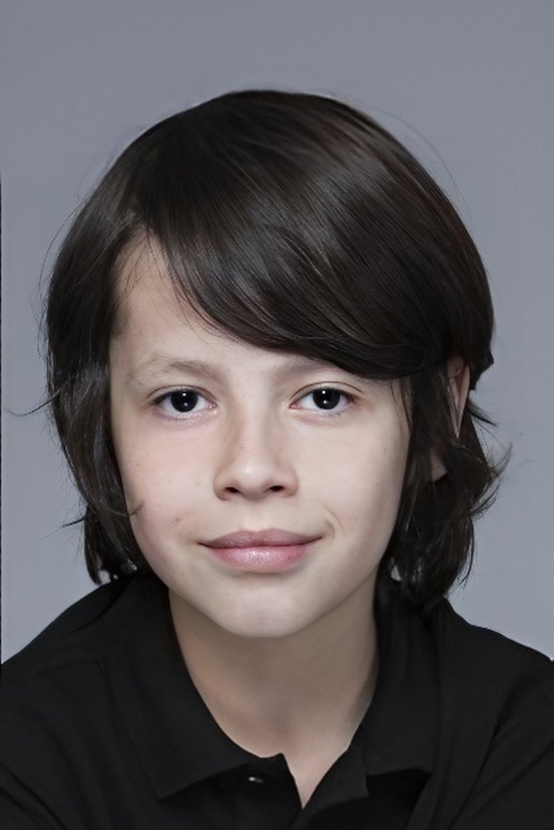 Hayden Meyenberg Portrait of Hayden Meyenberg