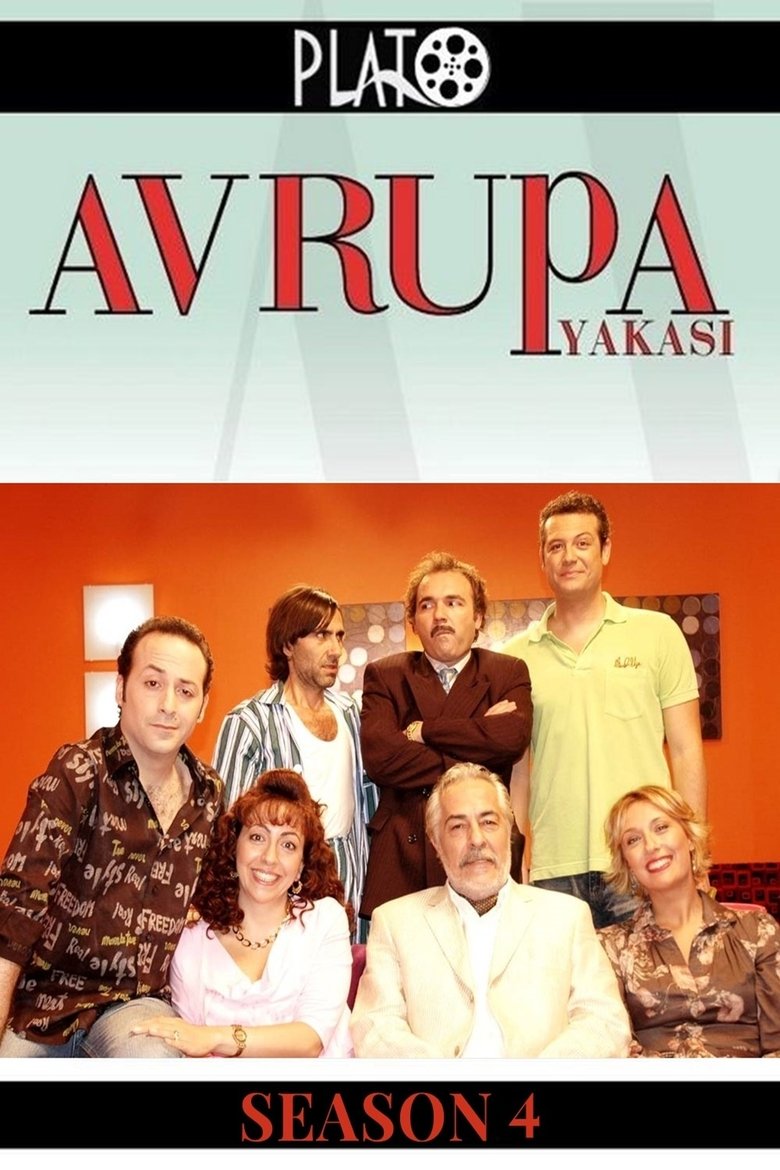 Episodes in The European Side - Season 4 - Season 4 Poster of Episodes in The European Side - Season 4 - Season 4